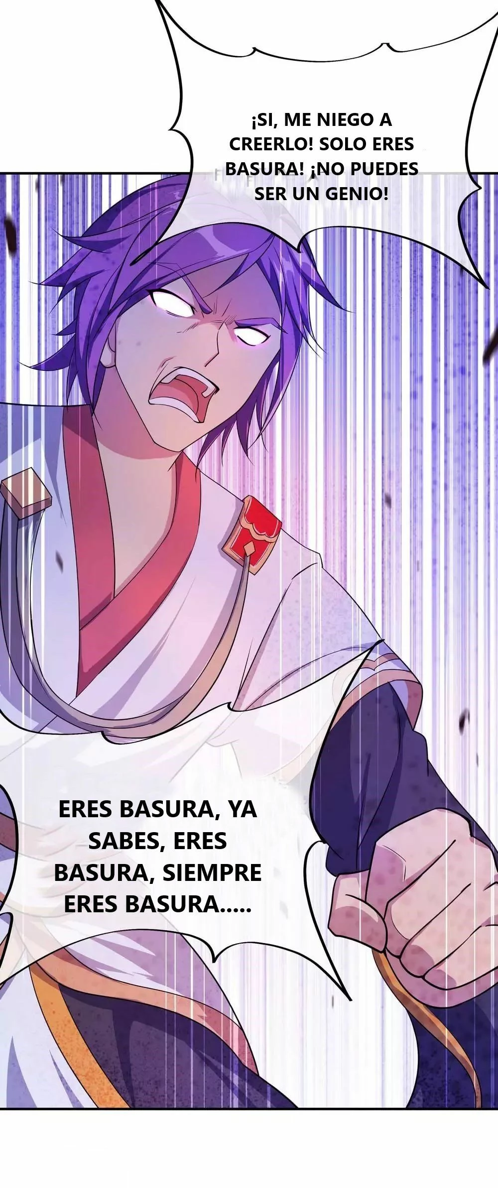 Peerless Battle Spirit  > Capitulo 42 > Page 201