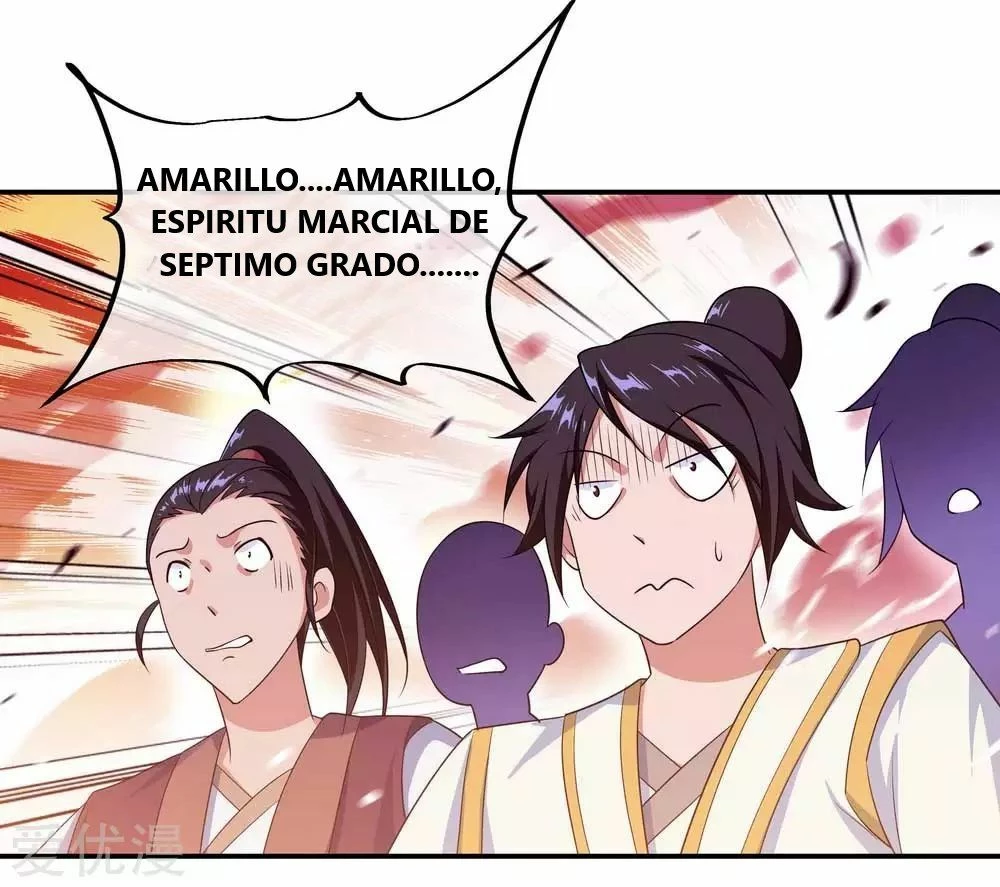 Peerless Battle Spirit  > Capitulo 42 > Page 231