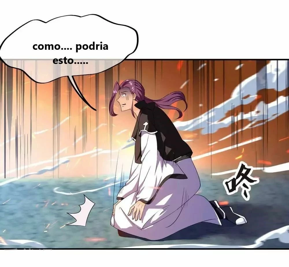 Peerless Battle Spirit  > Capitulo 43 > Page 31