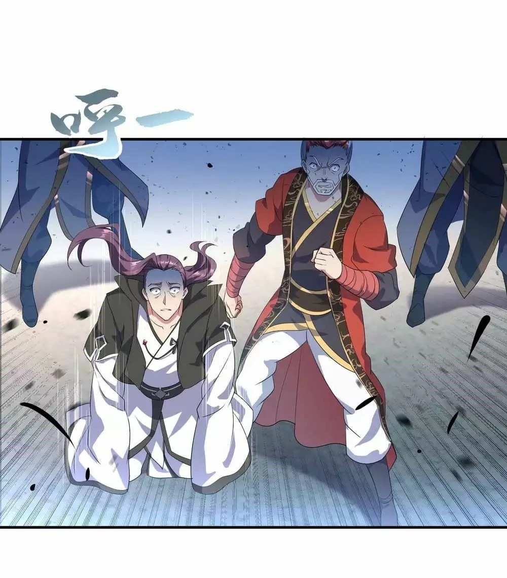 Peerless Battle Spirit  > Capitulo 43 > Page 61