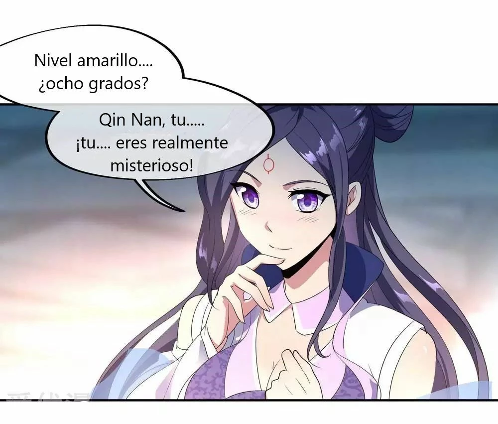Peerless Battle Spirit  > Capitulo 43 > Page 91
