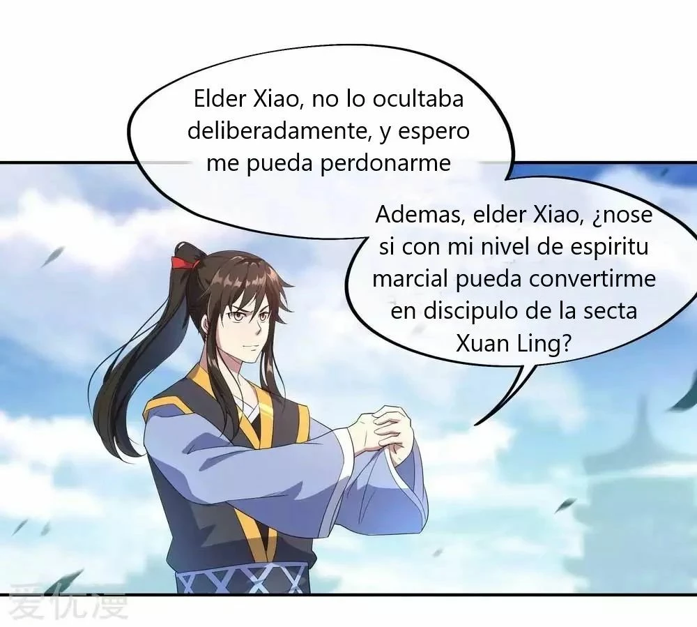 Peerless Battle Spirit  > Capitulo 43 > Page 101