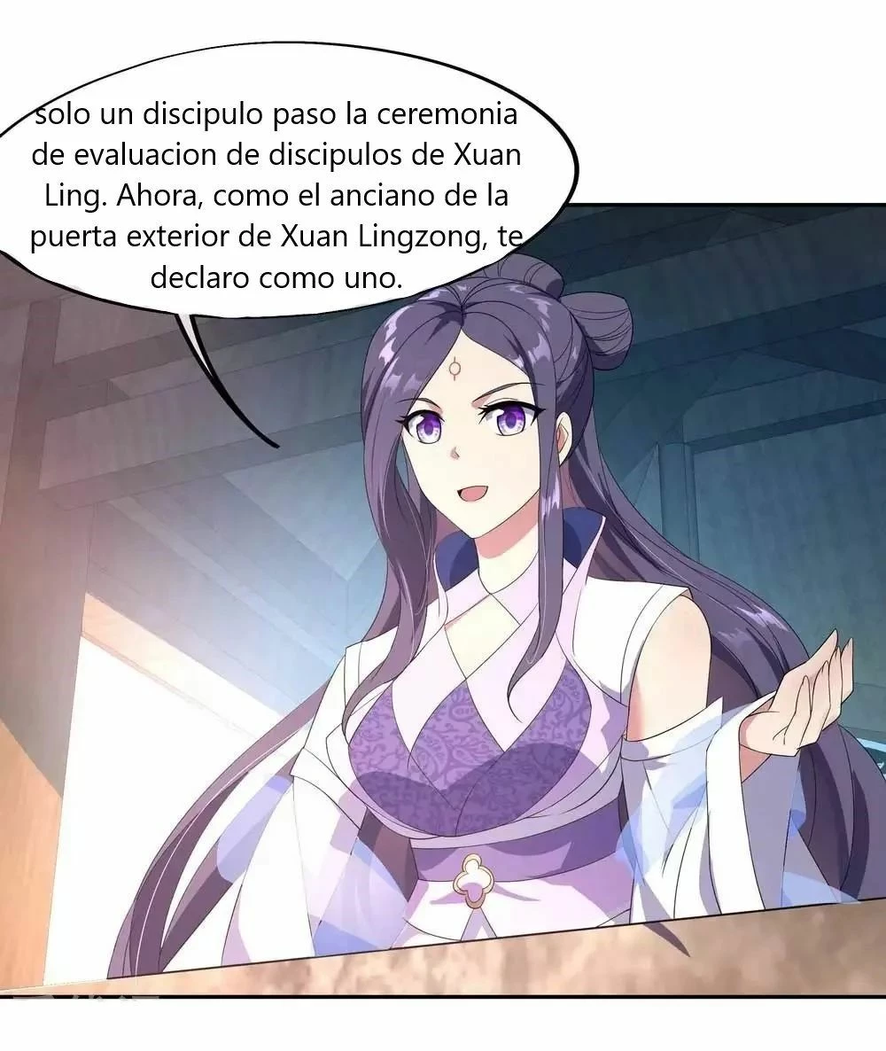 Peerless Battle Spirit  > Capitulo 43 > Page 111