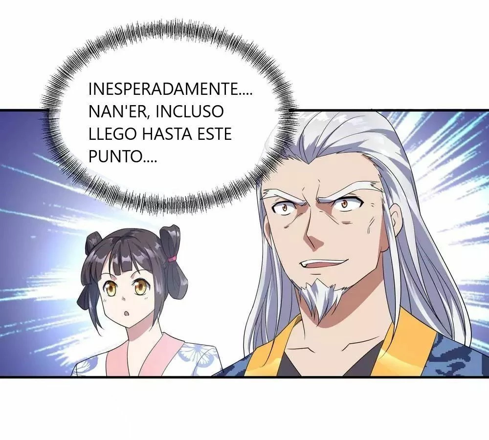 Peerless Battle Spirit  > Capitulo 43 > Page 141