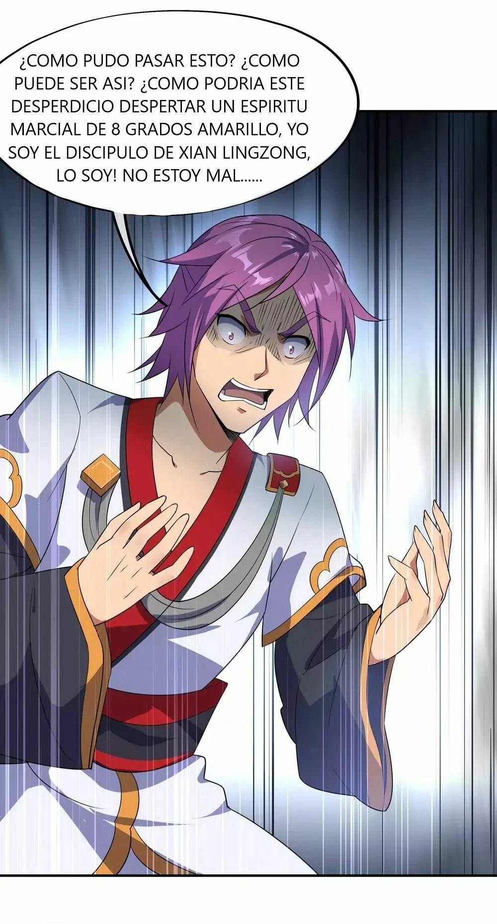 Peerless Battle Spirit  > Capitulo 43 > Page 151