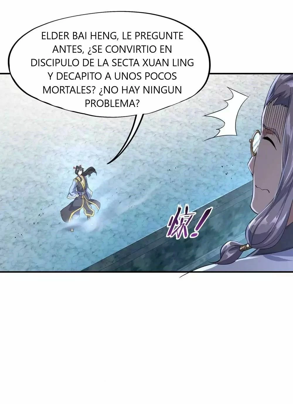 Peerless Battle Spirit  > Capitulo 43 > Page 161