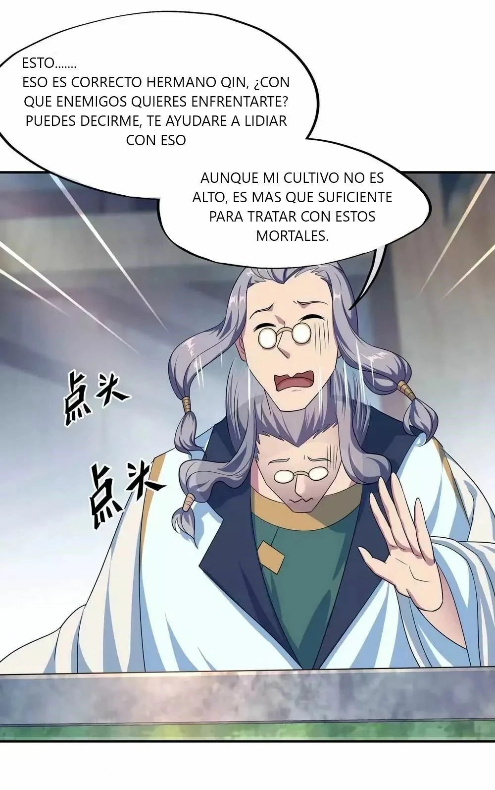 Peerless Battle Spirit  > Capitulo 43 > Page 181