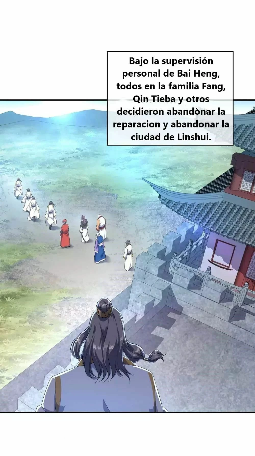 Peerless Battle Spirit  > Capitulo 44 > Page 11