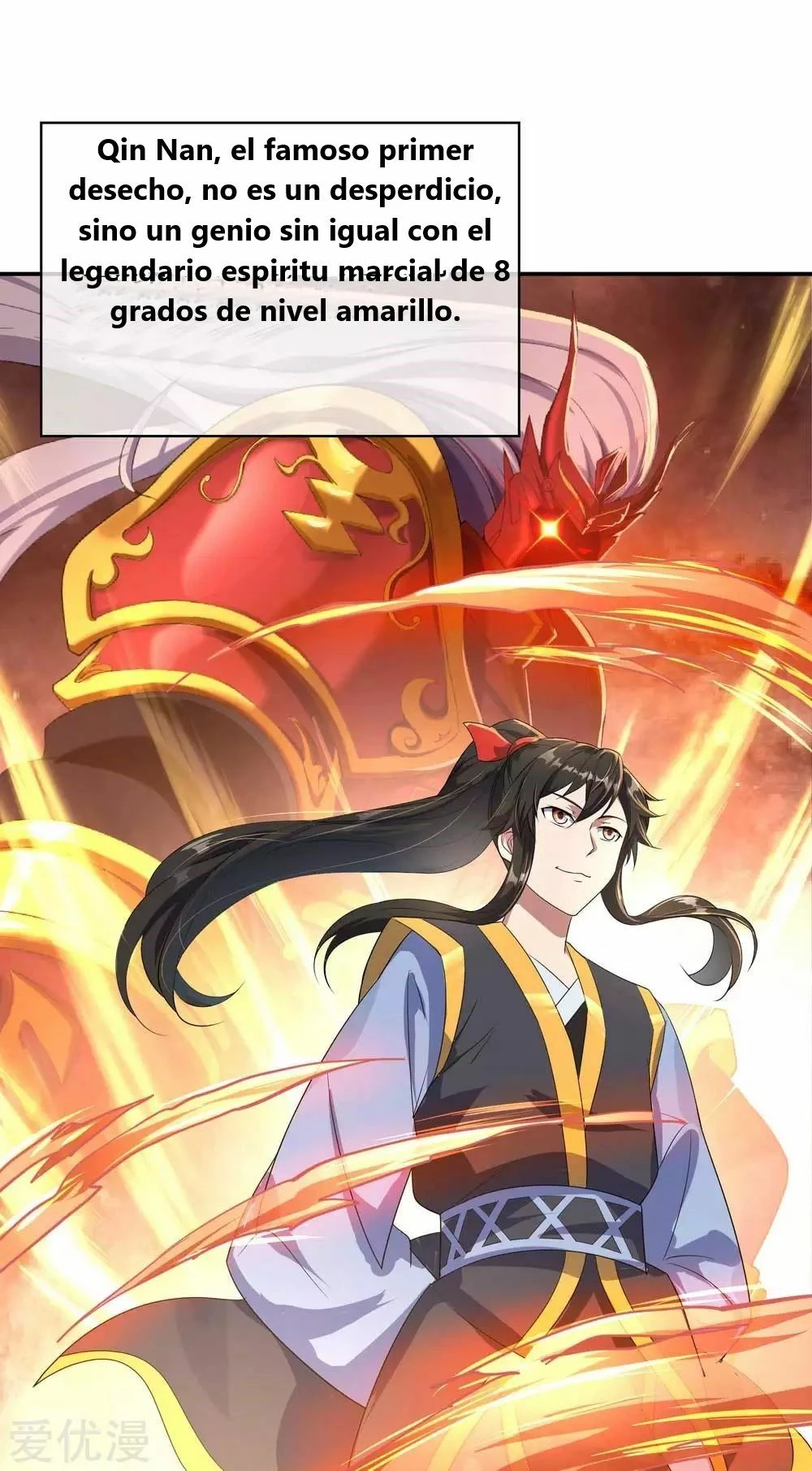 Peerless Battle Spirit  > Capitulo 44 > Page 31