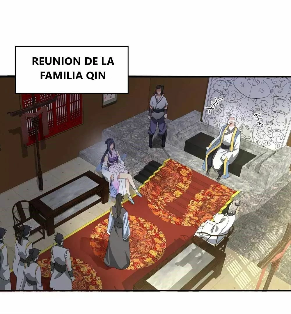 Peerless Battle Spirit  > Capitulo 44 > Page 51