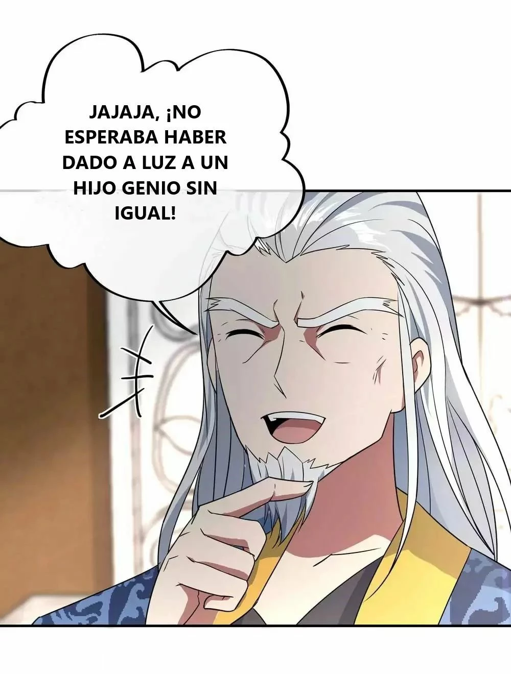 Peerless Battle Spirit  > Capitulo 44 > Page 61