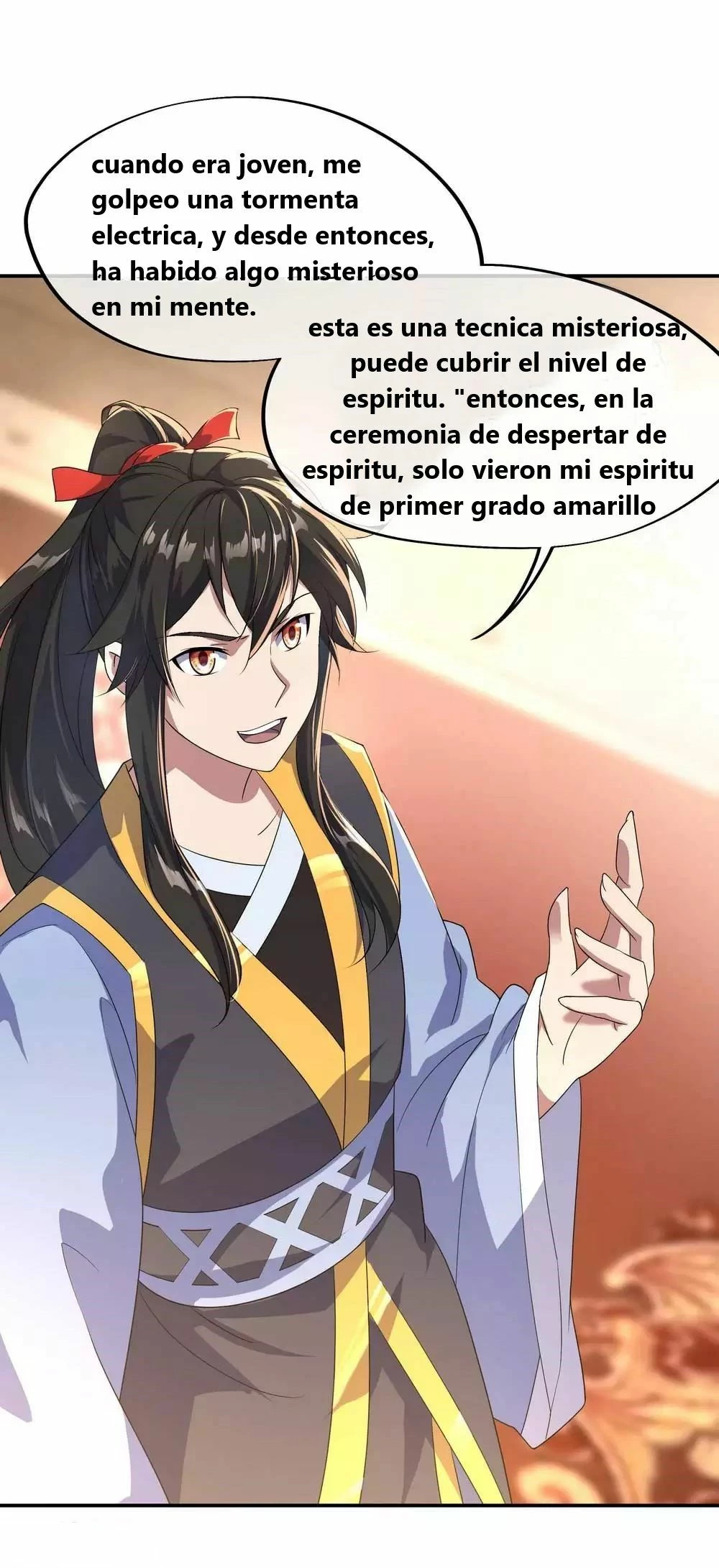 Peerless Battle Spirit  > Capitulo 44 > Page 101