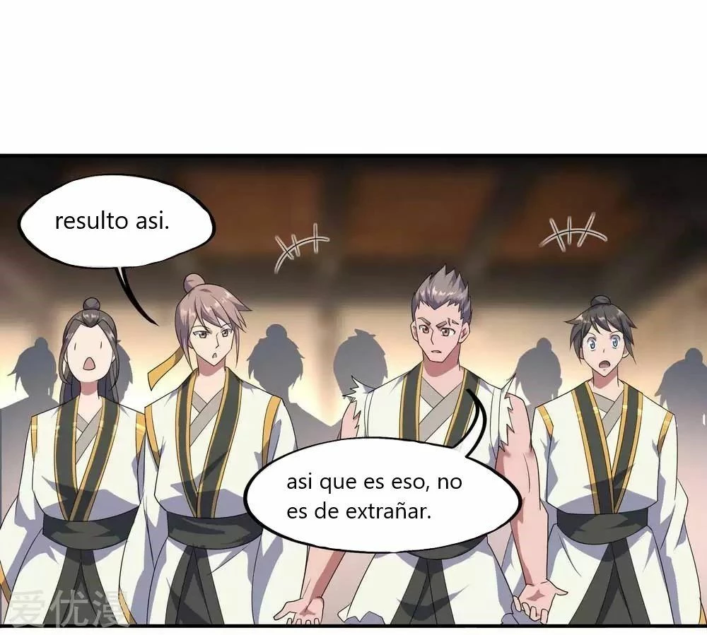 Peerless Battle Spirit  > Capitulo 44 > Page 121