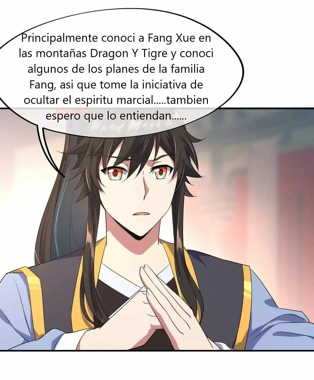 Peerless Battle Spirit  > Capitulo 44 > Page 141