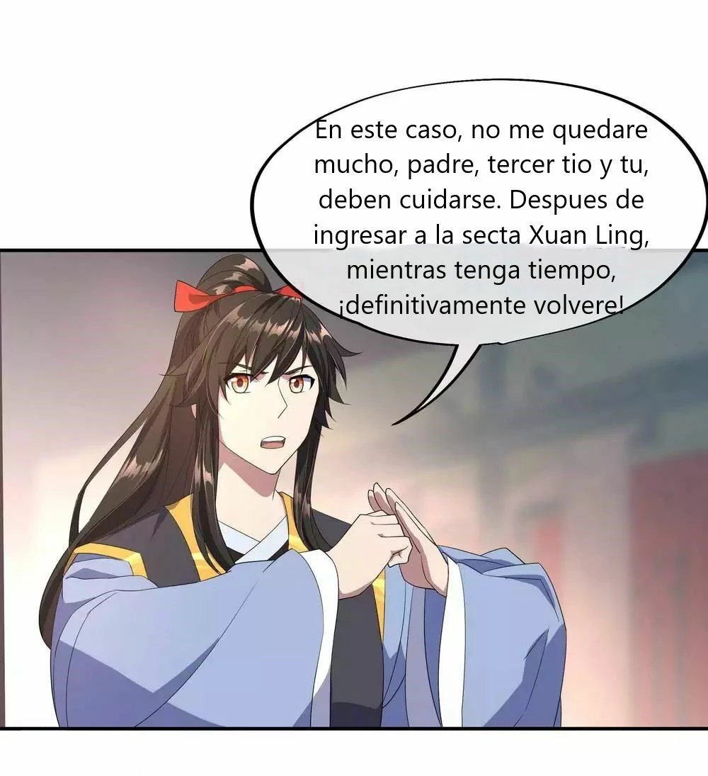 Peerless Battle Spirit  > Capitulo 44 > Page 181