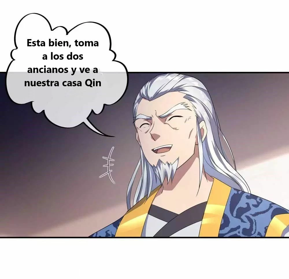 Peerless Battle Spirit  > Capitulo 44 > Page 201