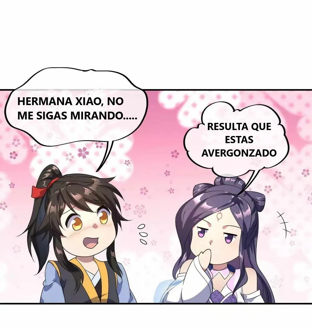 Peerless Battle Spirit  > Capitulo 44 > Page 261