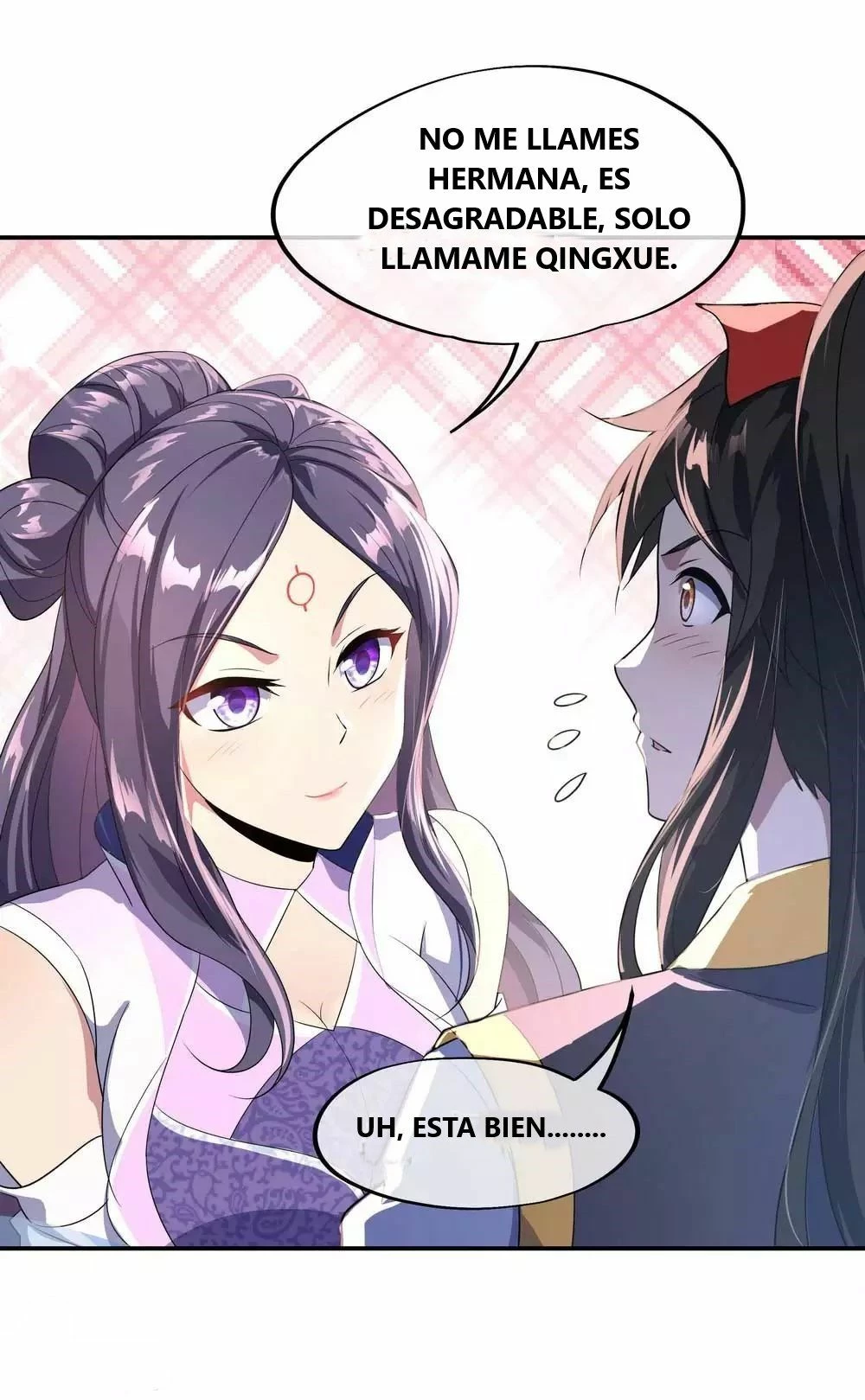 Peerless Battle Spirit  > Capitulo 44 > Page 271