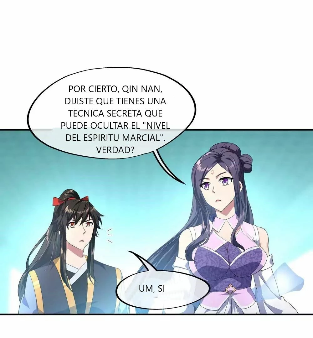 Peerless Battle Spirit  > Capitulo 44 > Page 281