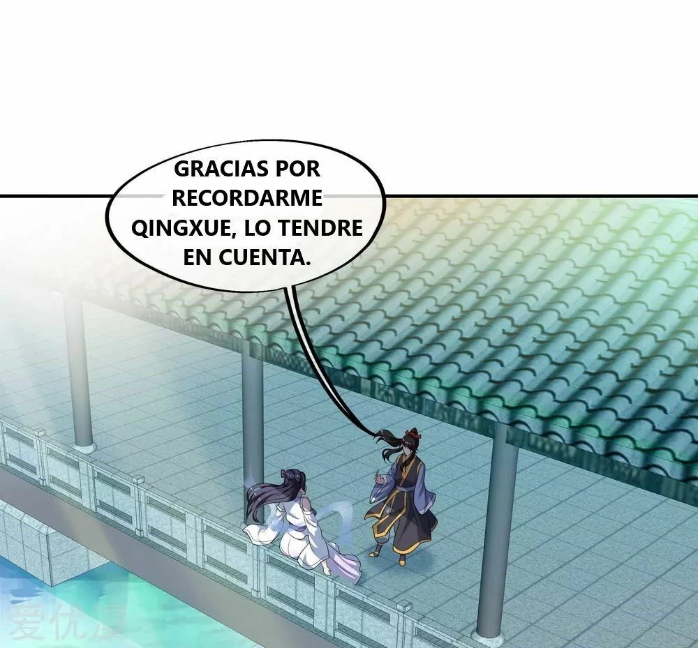 Peerless Battle Spirit  > Capitulo 45 > Page 51