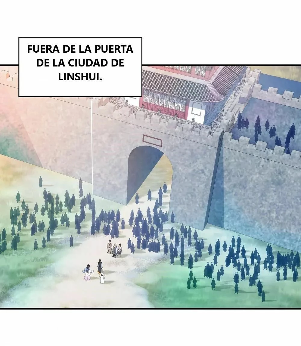 Peerless Battle Spirit  > Capitulo 45 > Page 61