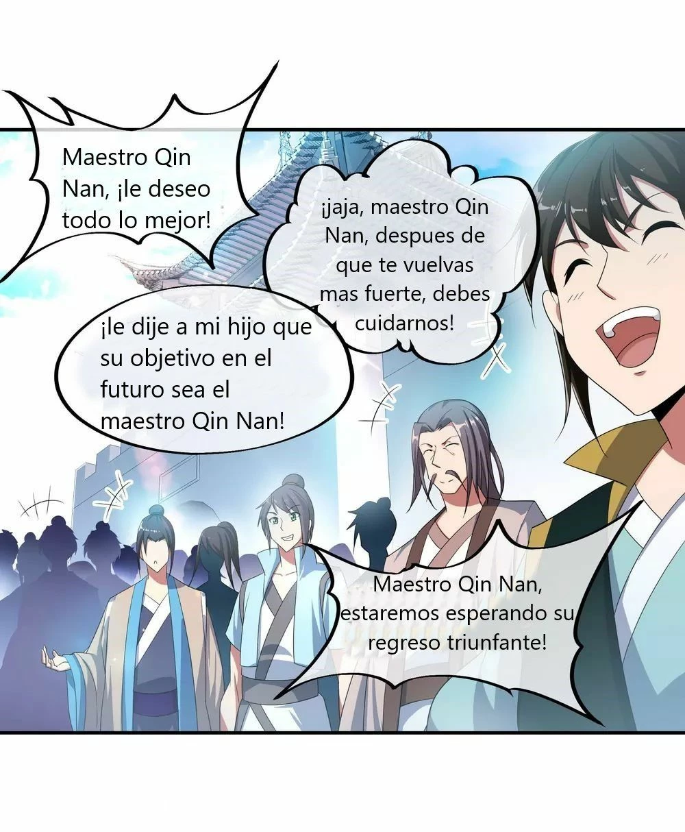 Peerless Battle Spirit  > Capitulo 45 > Page 101