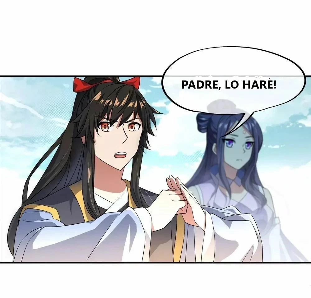 Peerless Battle Spirit  > Capitulo 45 > Page 121