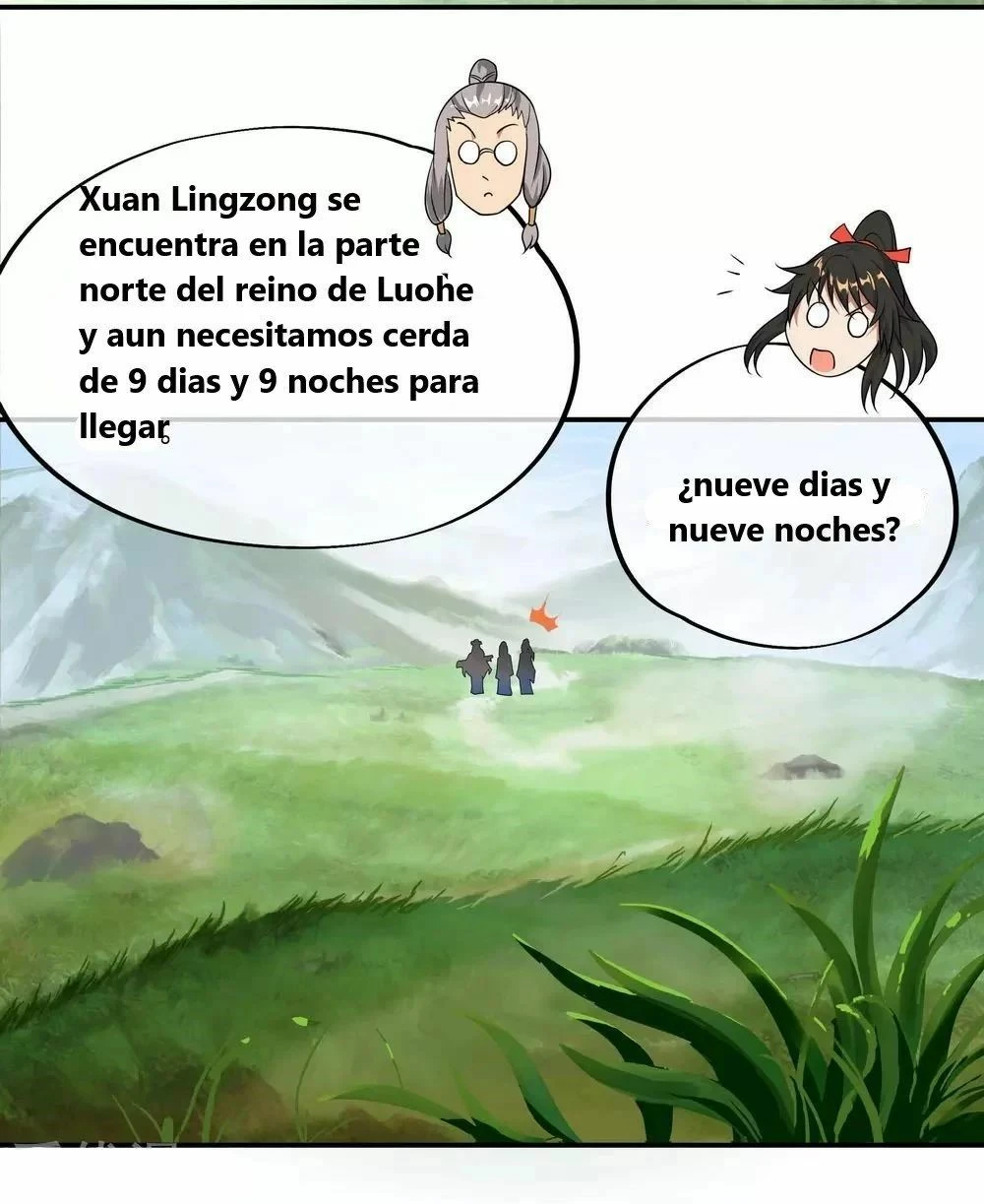 Peerless Battle Spirit  > Capitulo 45 > Page 141