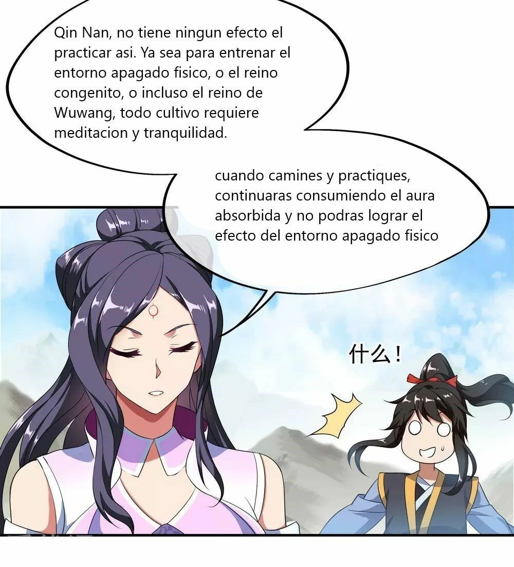 Peerless Battle Spirit  > Capitulo 45 > Page 181