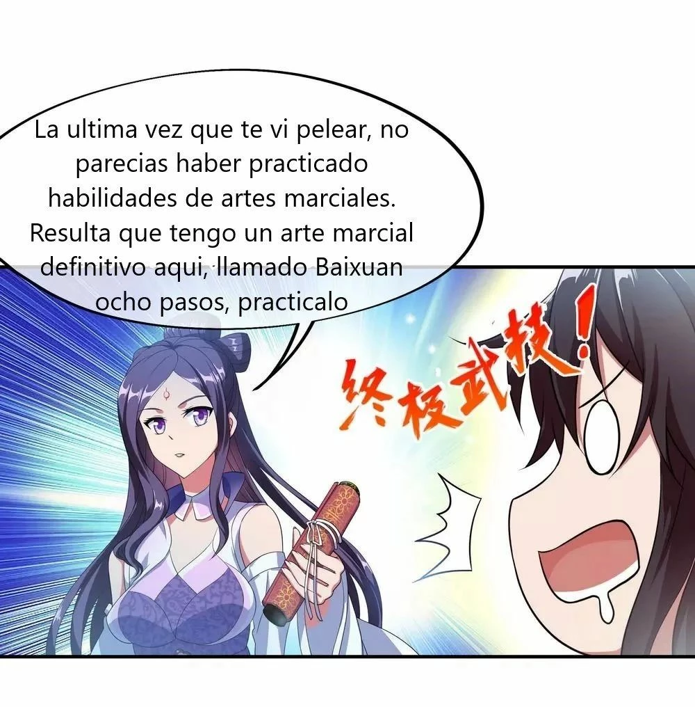 Peerless Battle Spirit  > Capitulo 45 > Page 211