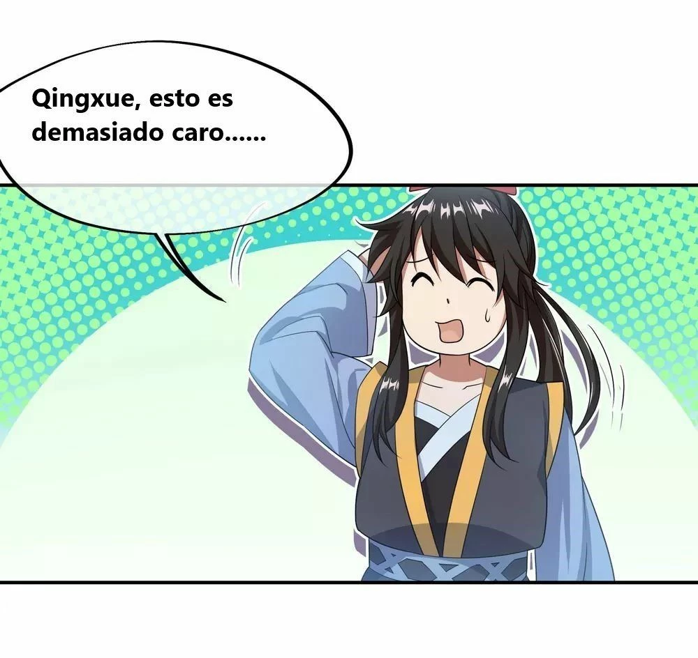 Peerless Battle Spirit  > Capitulo 45 > Page 221