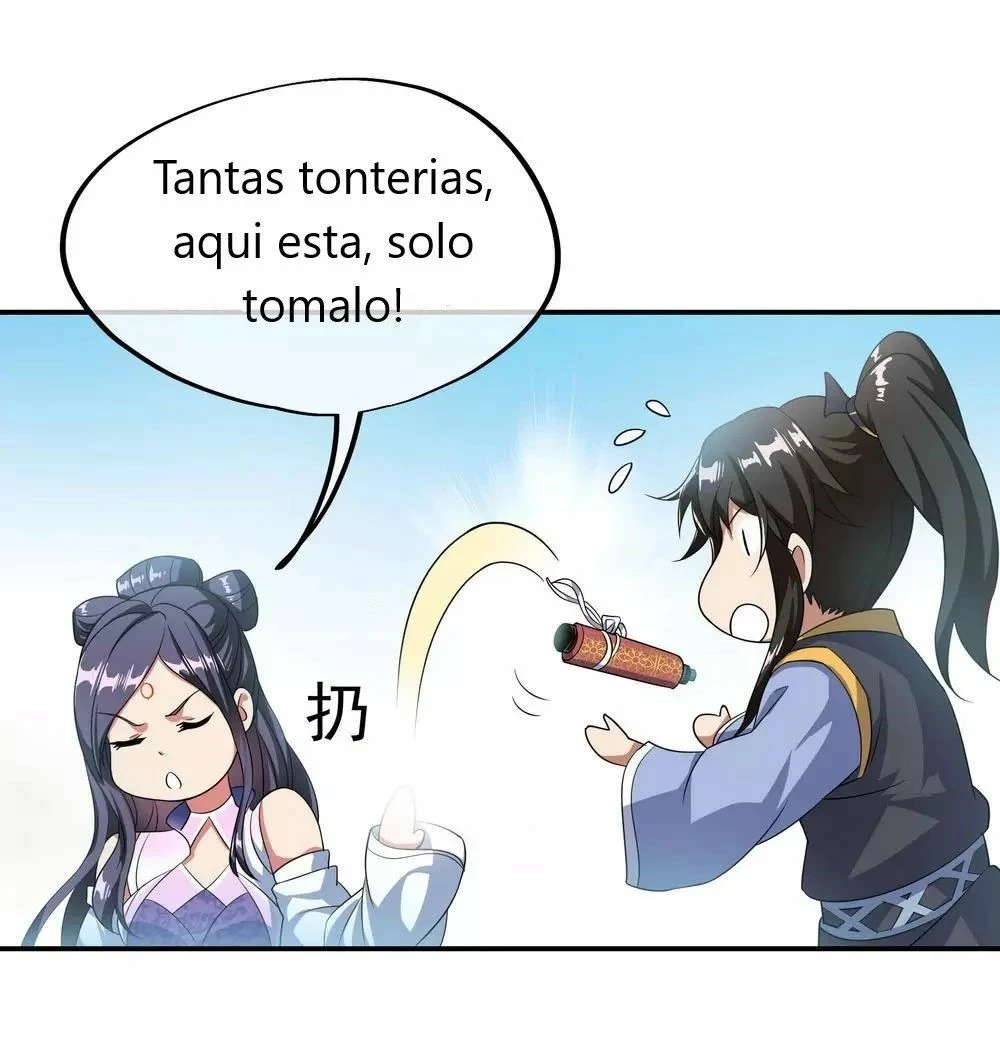 Peerless Battle Spirit  > Capitulo 45 > Page 231