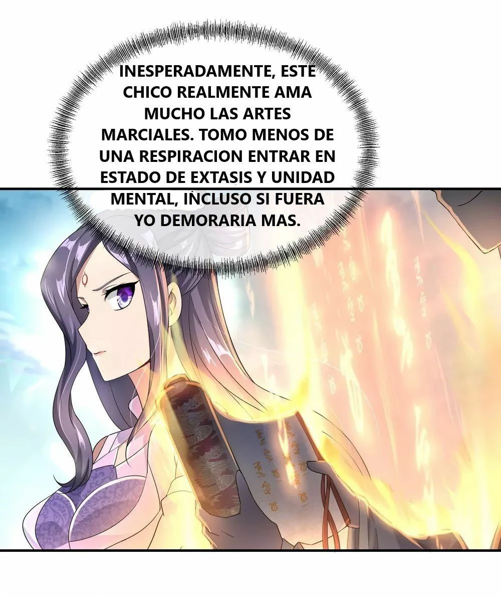 Peerless Battle Spirit  > Capitulo 45 > Page 281