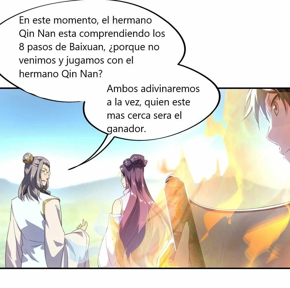 Peerless Battle Spirit  > Capitulo 46 > Page 21