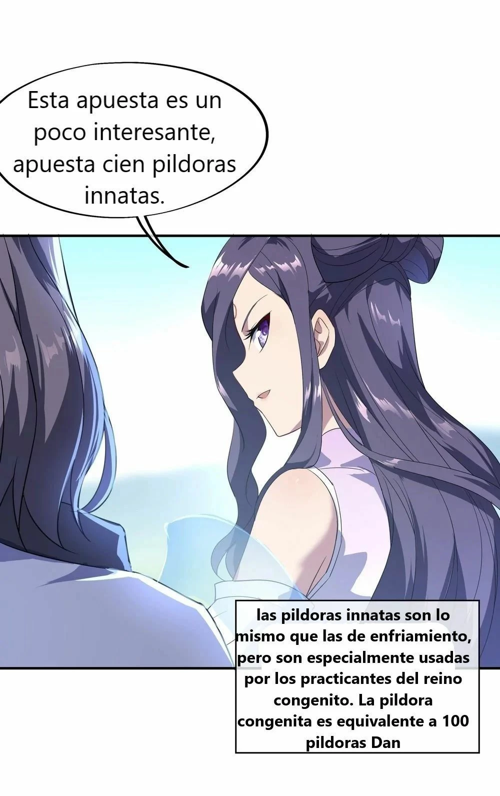 Peerless Battle Spirit  > Capitulo 46 > Page 31
