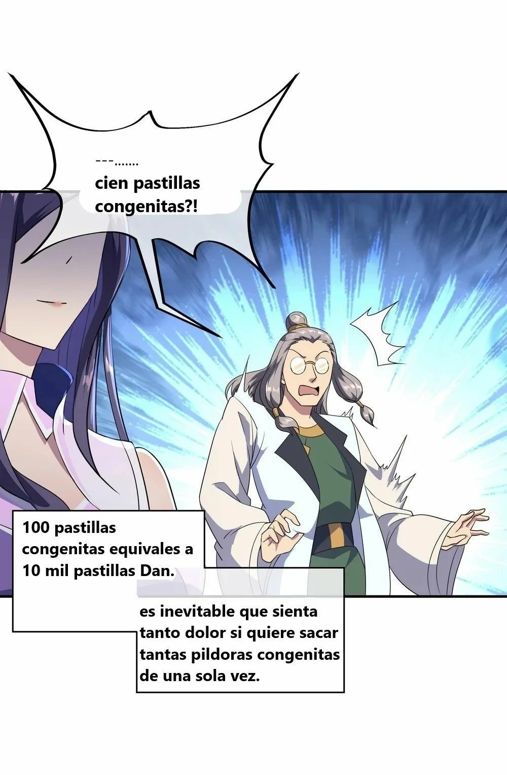Peerless Battle Spirit  > Capitulo 46 > Page 41