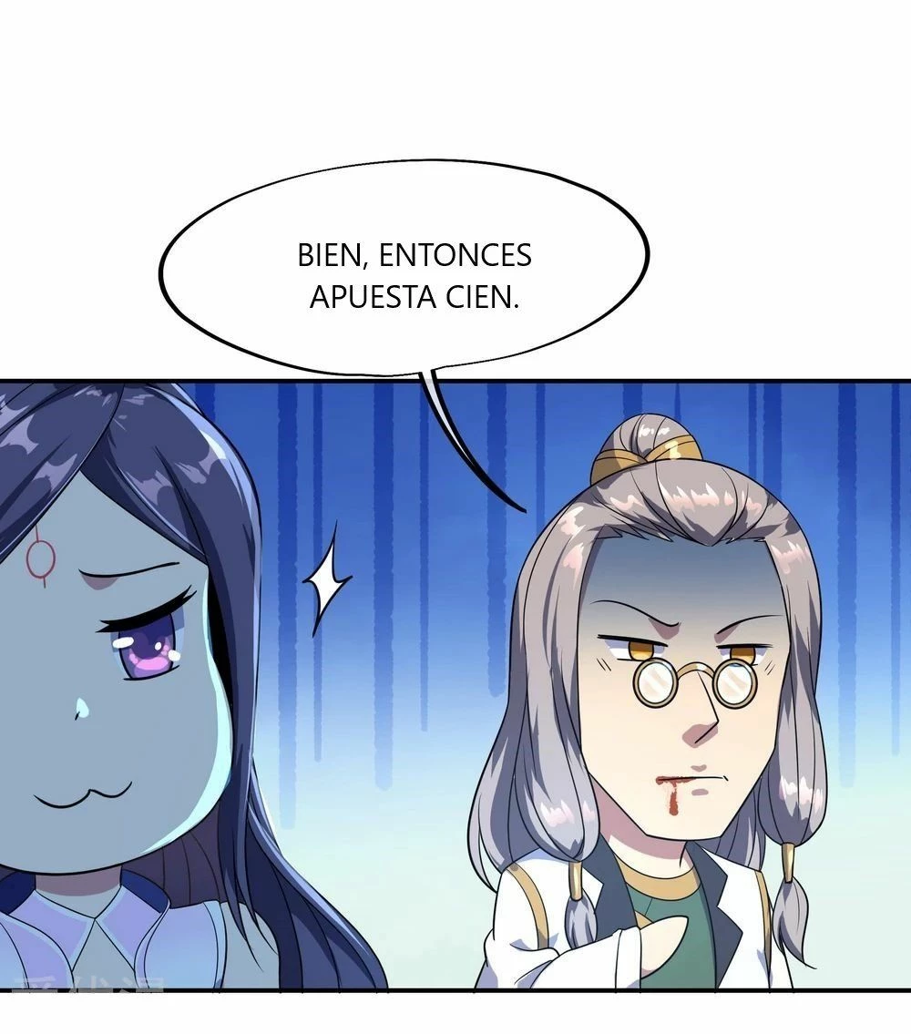 Peerless Battle Spirit  > Capitulo 46 > Page 51