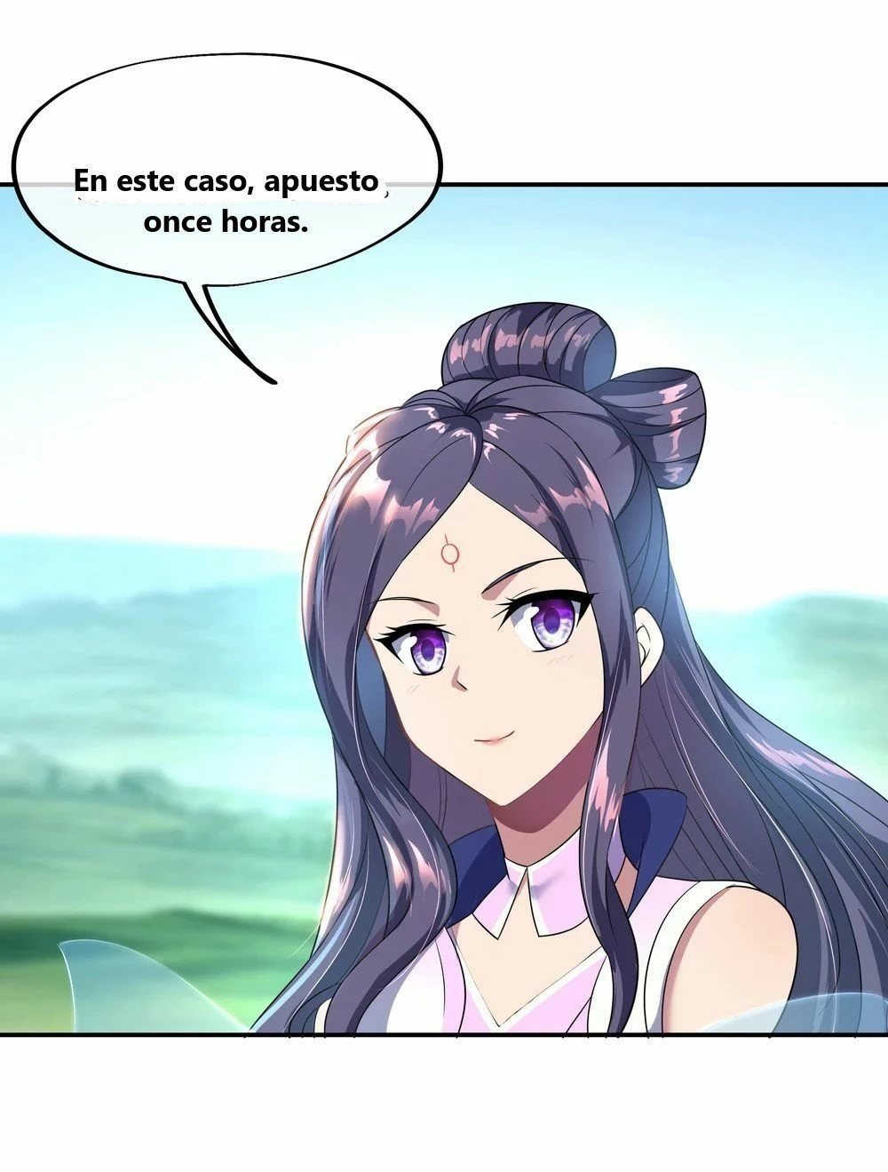 Peerless Battle Spirit  > Capitulo 46 > Page 71
