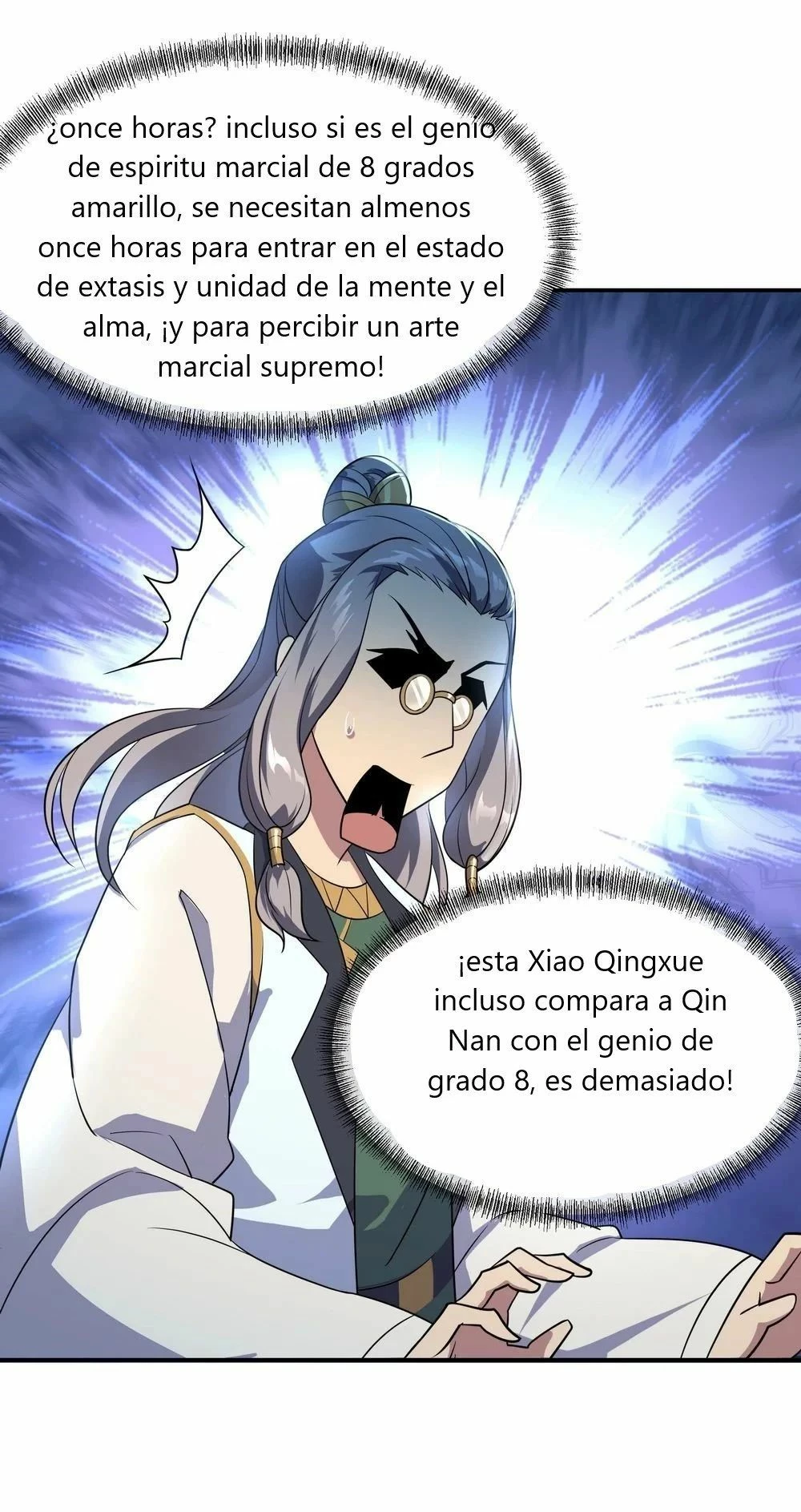 Peerless Battle Spirit  > Capitulo 46 > Page 81