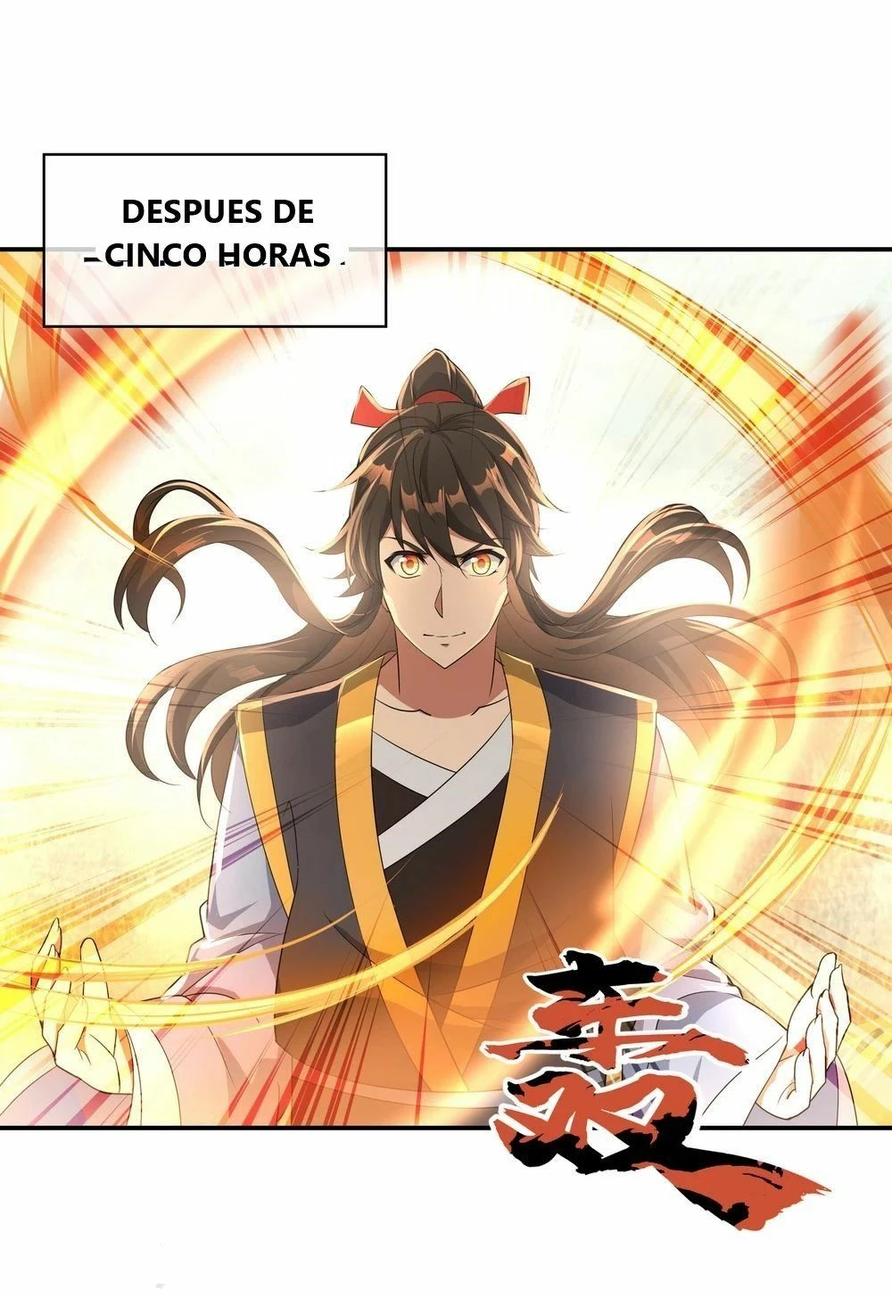 Peerless Battle Spirit  > Capitulo 46 > Page 121