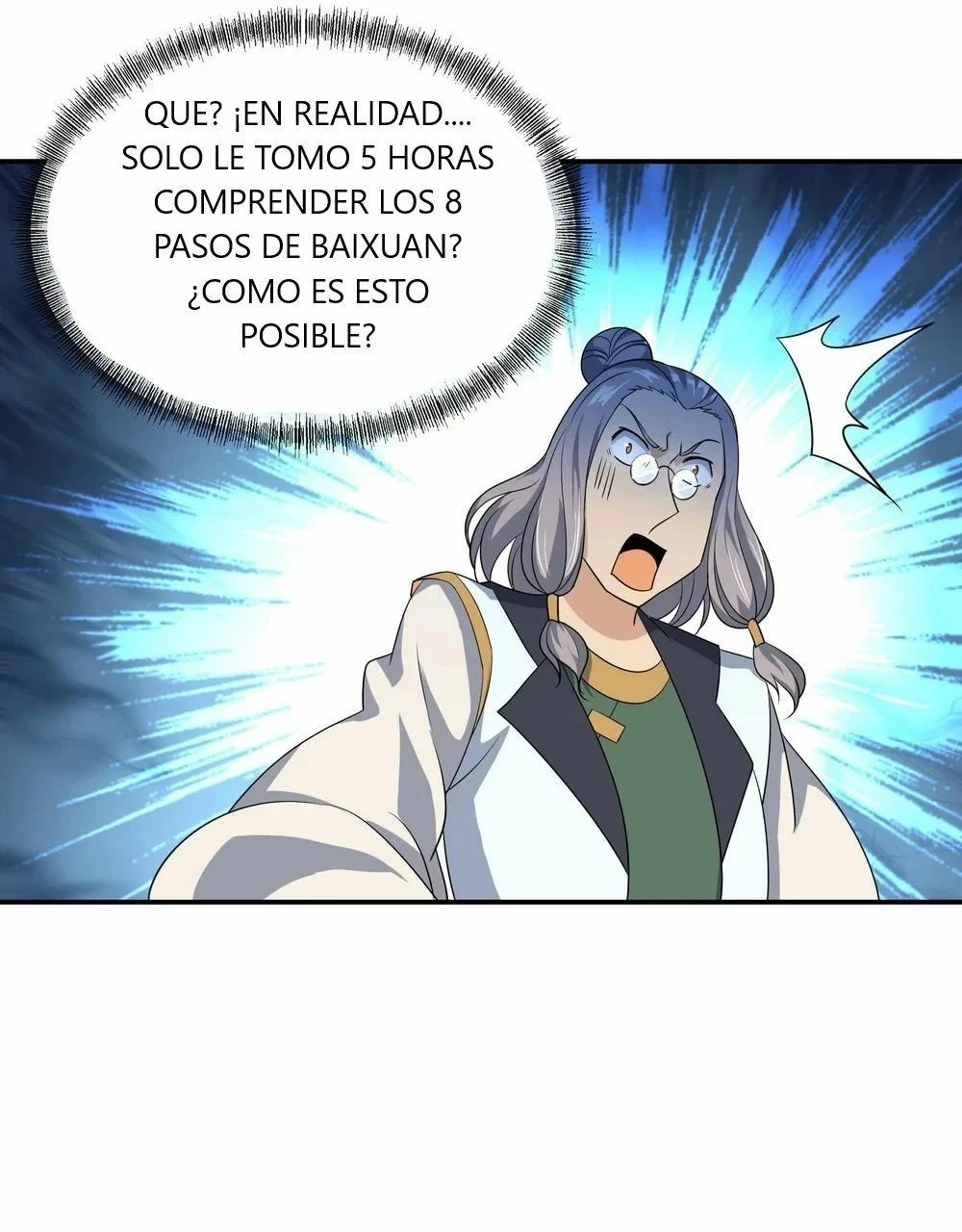 Peerless Battle Spirit  > Capitulo 46 > Page 131