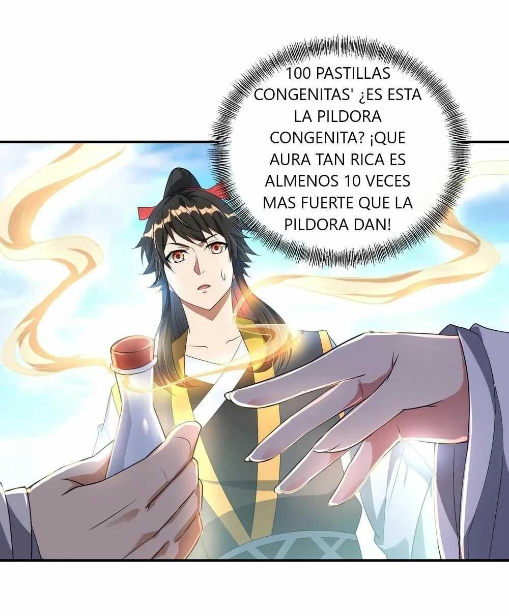 Peerless Battle Spirit  > Capitulo 46 > Page 201