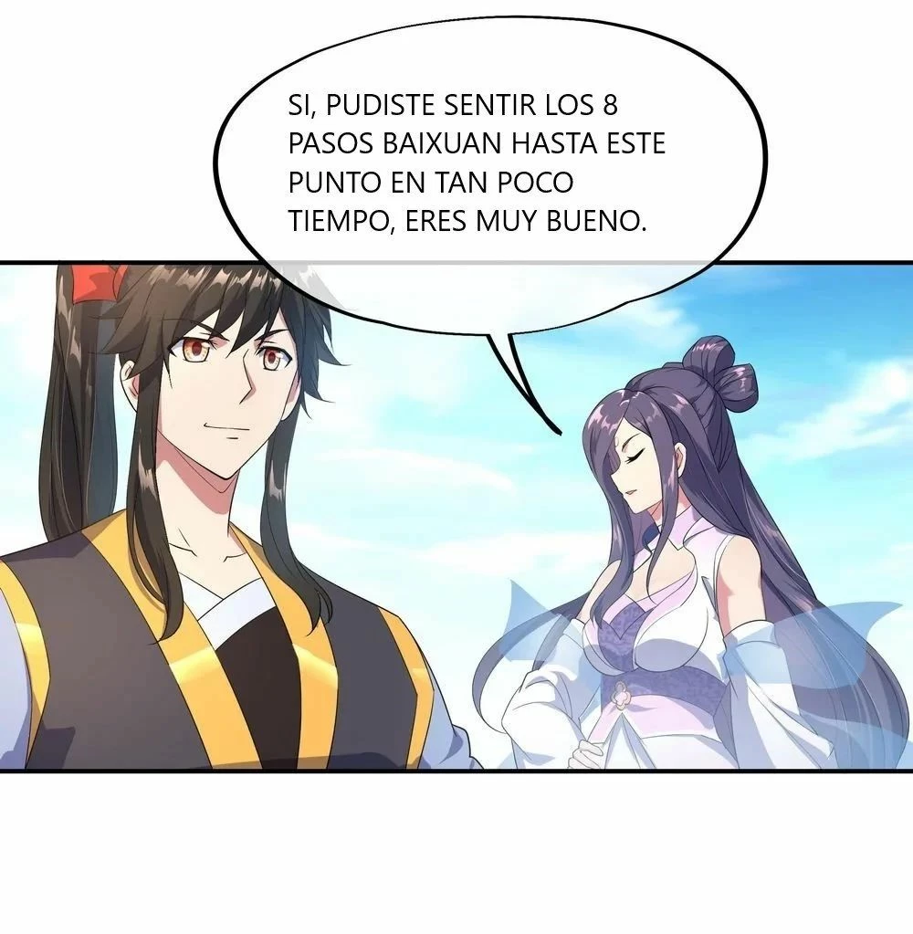 Peerless Battle Spirit  > Capitulo 46 > Page 261