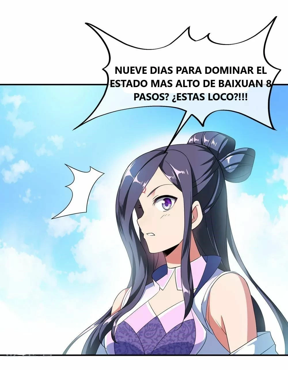 Peerless Battle Spirit  > Capitulo 47 > Page 31