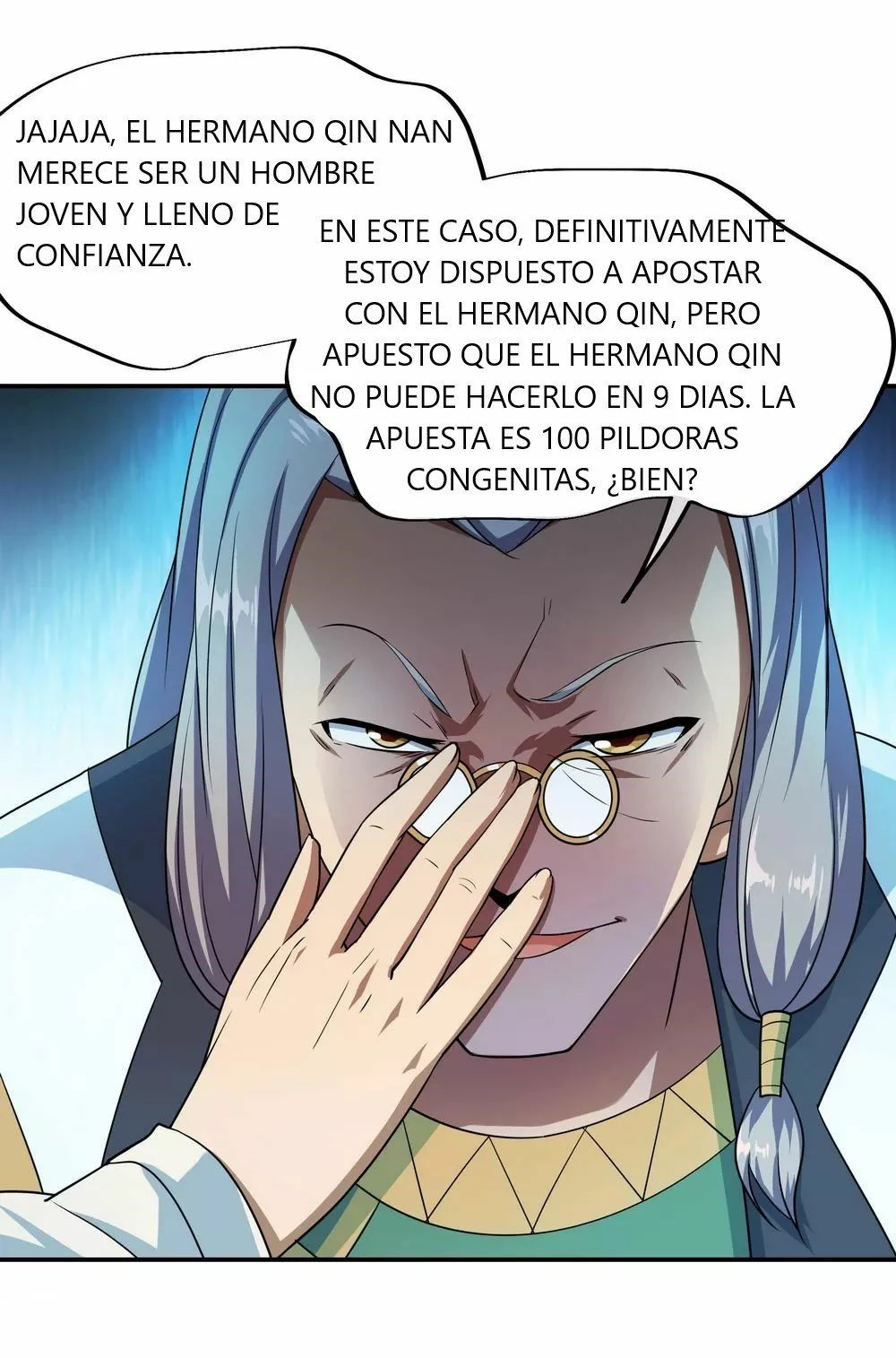 Peerless Battle Spirit  > Capitulo 47 > Page 41