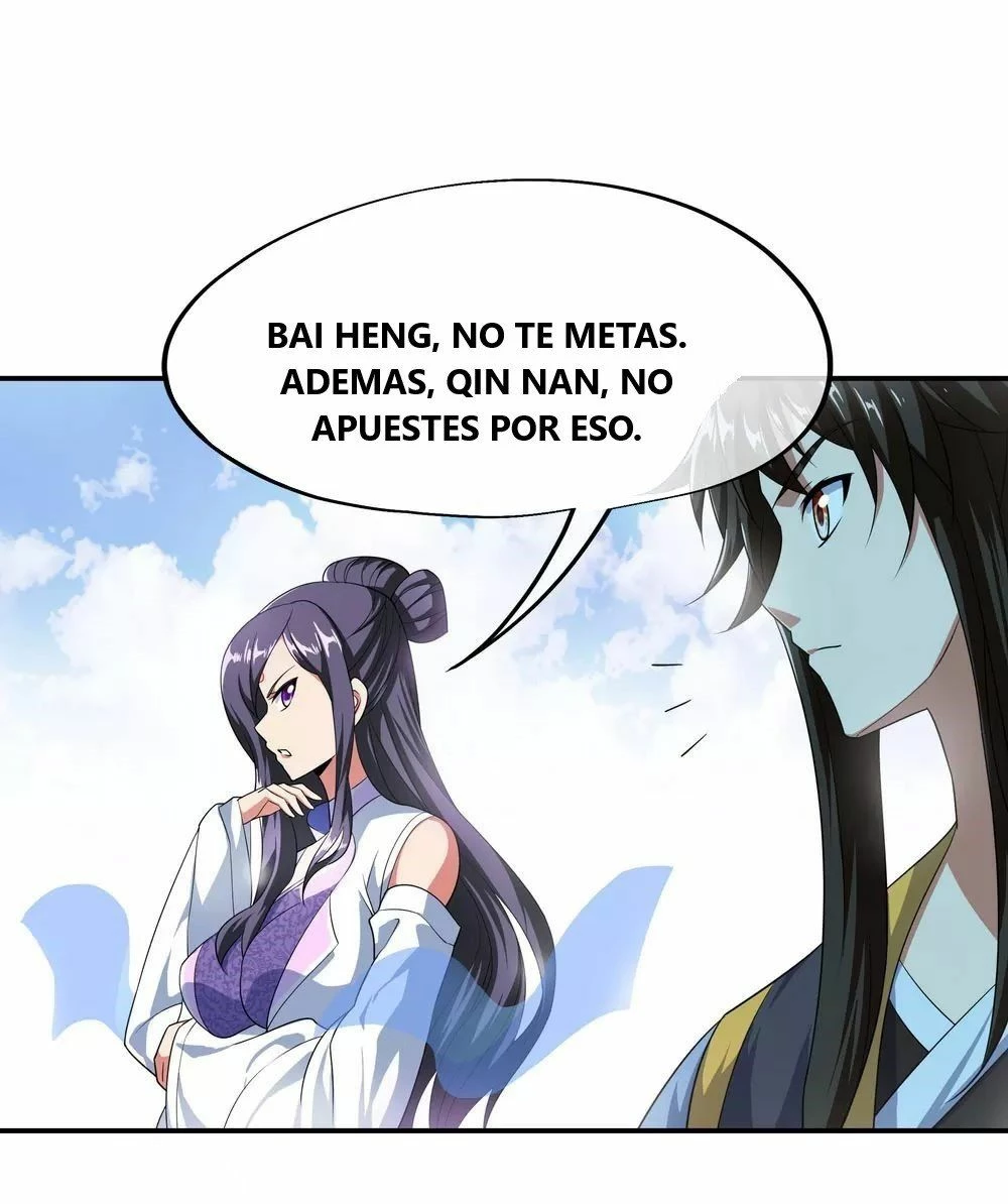 Peerless Battle Spirit  > Capitulo 47 > Page 51