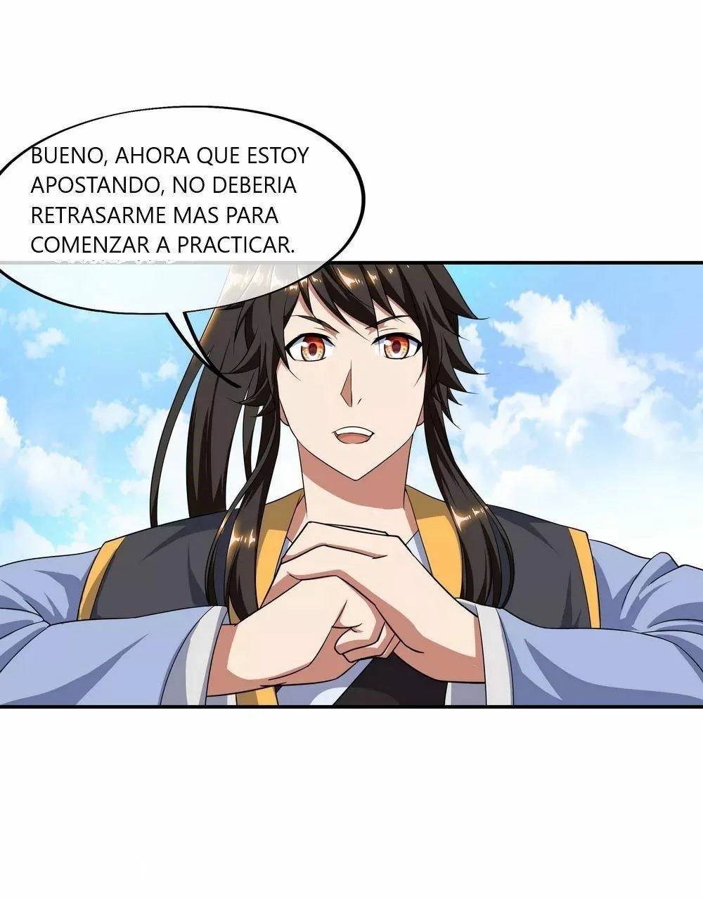 Peerless Battle Spirit  > Capitulo 47 > Page 81