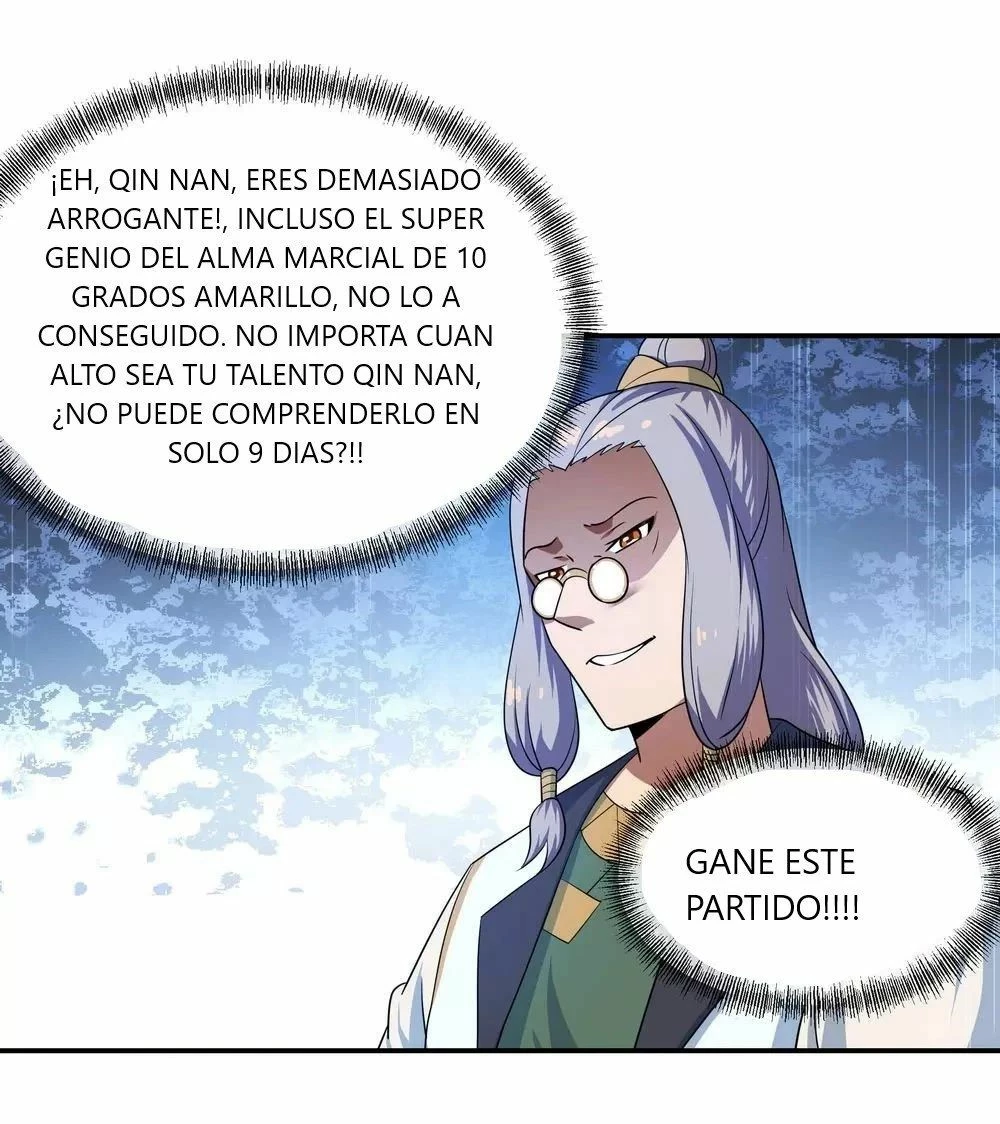 Peerless Battle Spirit  > Capitulo 47 > Page 111