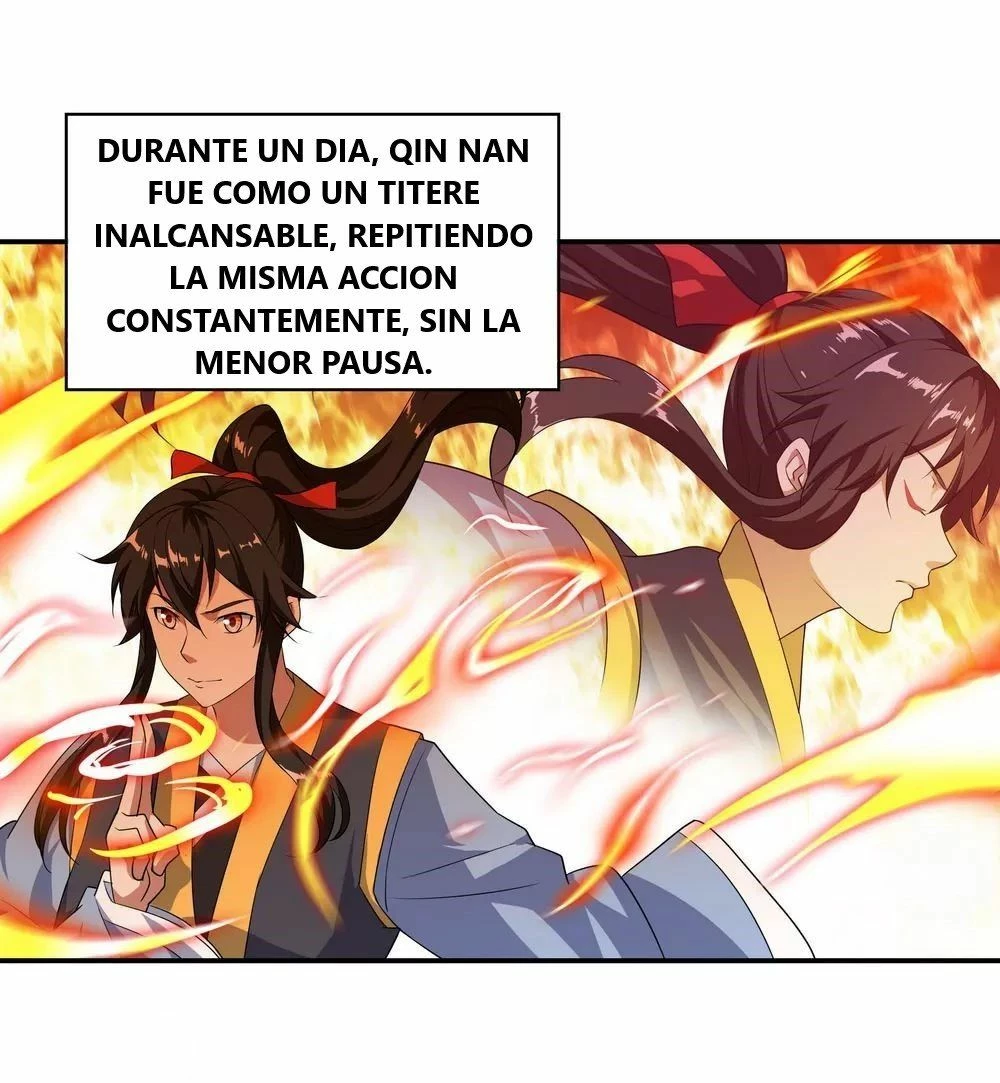 Peerless Battle Spirit  > Capitulo 47 > Page 121