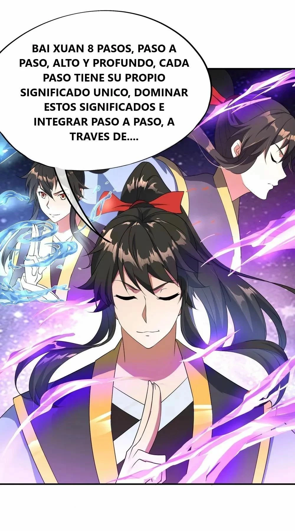 Peerless Battle Spirit  > Capitulo 47 > Page 181